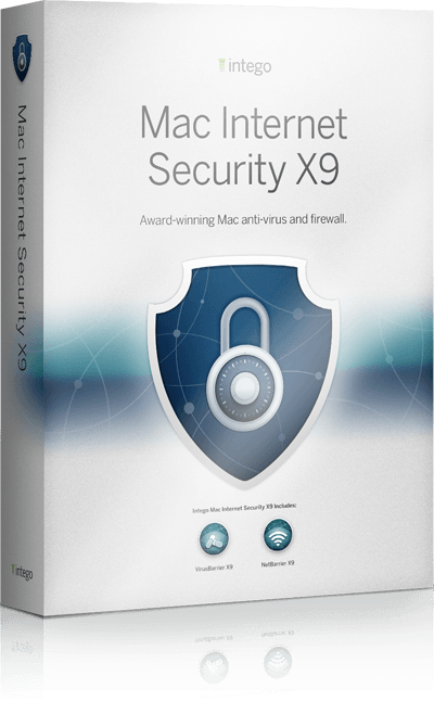 mac internet security X9 box